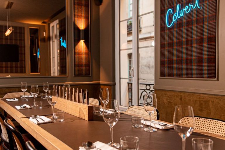 Colvert, le chant discret des beaux produits