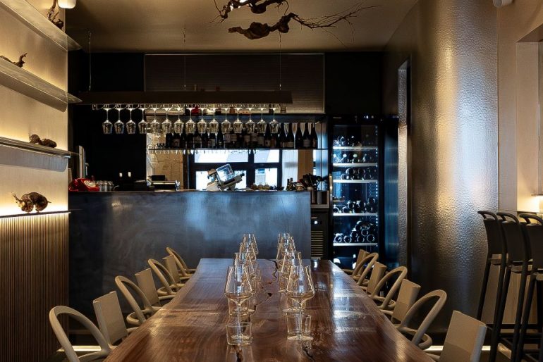 Une cave à manger nouvelle génération à Bastille