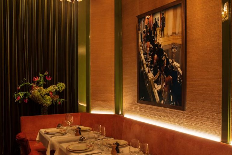 Maison François 1er, l&rsquo;élégance à toute heure