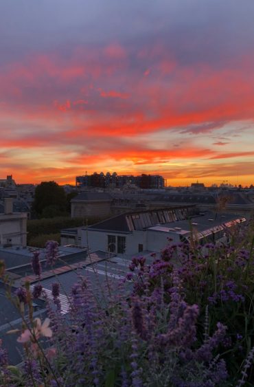 Une soirée au Top et au 7e ciel…