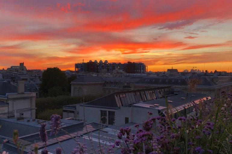 Une soirée au Top et au 7e ciel…