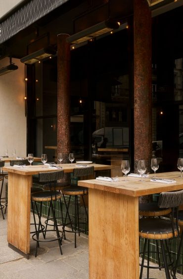 L’esprit californien prend racine à Montorgueil