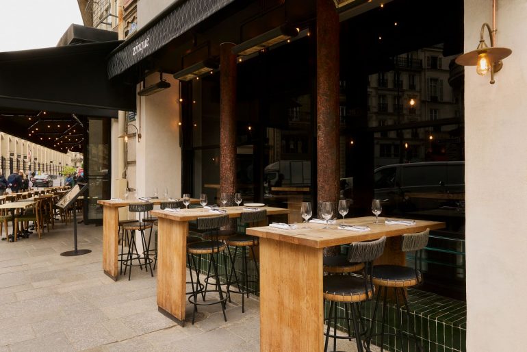 L’esprit californien prend racine à Montorgueil