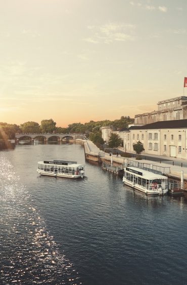 Cognac : Destination Hennessy
