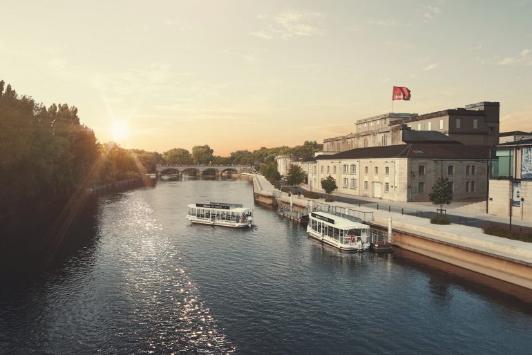 Cognac : Destination Hennessy