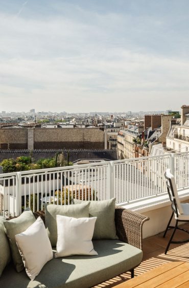 Hôtel de Sers, noblesse oblige