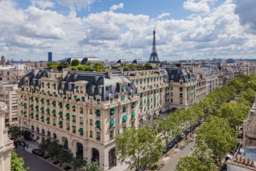 The Peninsula Paris : Un Conte Parisien