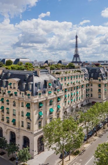 The Peninsula Paris : Un Conte Parisien