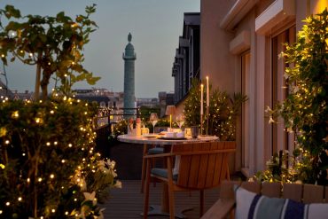 Park Hyatt Paris-Vendôme : du goût et des saveurs