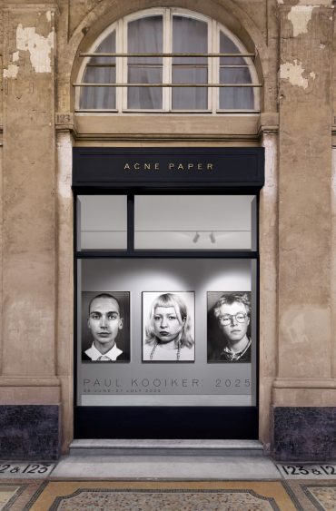 Acne Paper Palais Royal, tout en un…