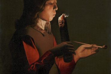 Musée Jacquemart-André Georges De La Tour: de l'ombre à la lumière