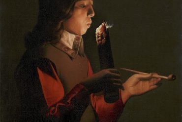 Georges De la Tour de l’ombre à la lumière