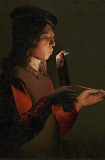 Georges De la Tour de l’ombre à la lumière