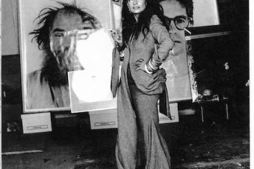 Palais Galliera Rick Owens. Temple of Love