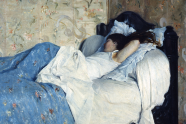 Musée Marmottan-Monet L’Empire du sommeil