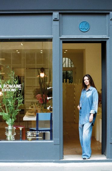 La Romaine Éditions s’installe Rive Gauche