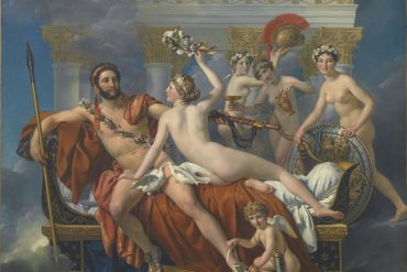 Musée du Louvre: Jacques-Louis David