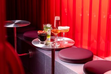 Le Graal Bar s’invite au Maslow Temple