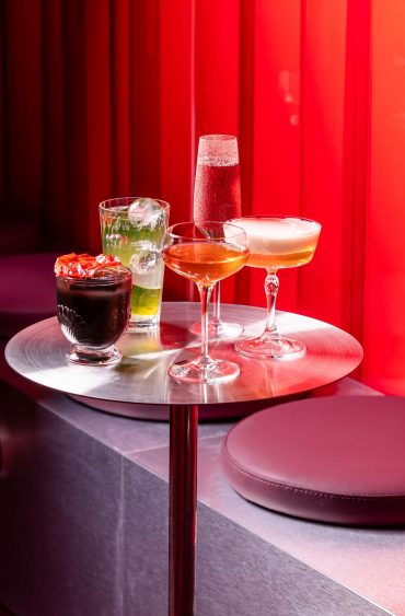 Le Graal Bar s’invite au Maslow Temple