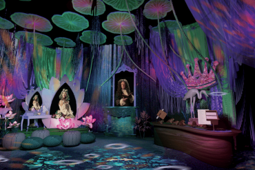 Des Fables de la Fontaine immersives