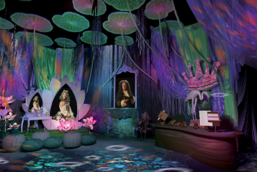 Les Fables de la Fontaine prennent vie avec “La Cité Immersive”