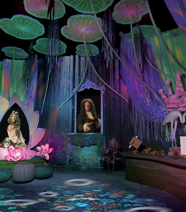 Les Fables de la Fontaine prennent vie avec “La Cité Immersive”