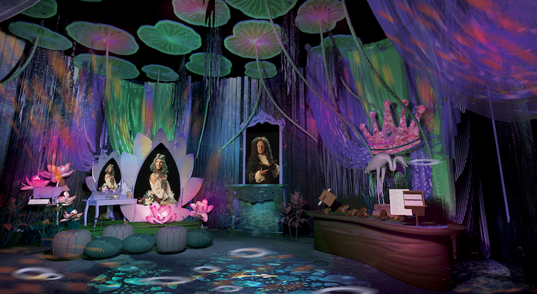 Les Fables de la Fontaine prennent vie avec “La Cité Immersive”