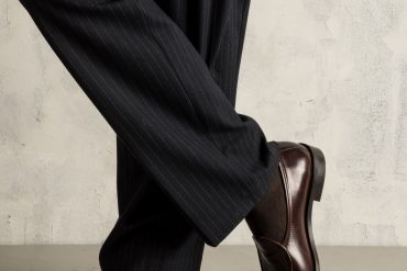 Jacques Solovière, des souliers chic…