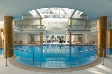 Une renaissance royale pour le Spa Guerlain du Trianon Palace