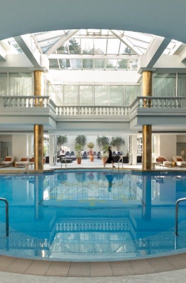 Une renaissance royale pour le Spa Guerlain du Trianon Palace