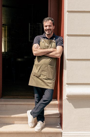 Un bar à vin 100% français au sein de l’hôtel Normandy le Chantier
