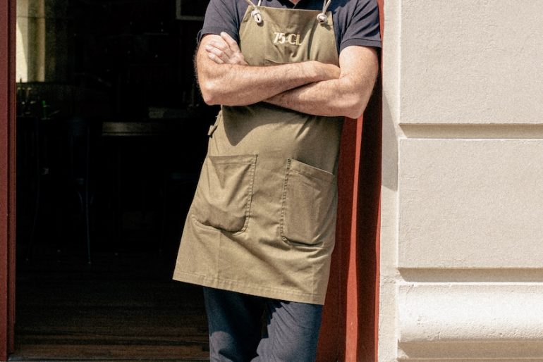 Un bar à vin 100% français au sein de l&rsquo;hôtel Normandy le Chantier