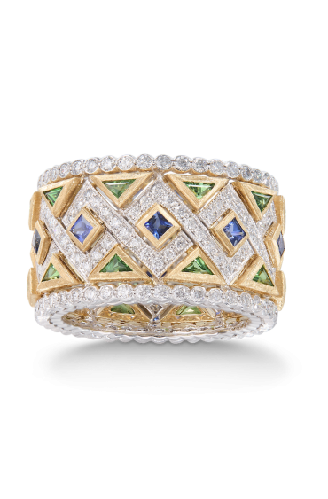 Buccellati, un style unique