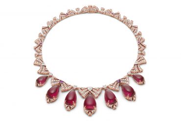 Bvlgari, un voyage tout en couleurs