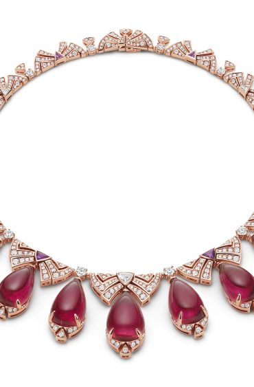 Bvlgari, un voyage tout en couleurs