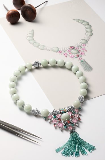 Cartier, une harmonie parfaite