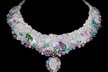 Dior joaillerie, la nature enchantée