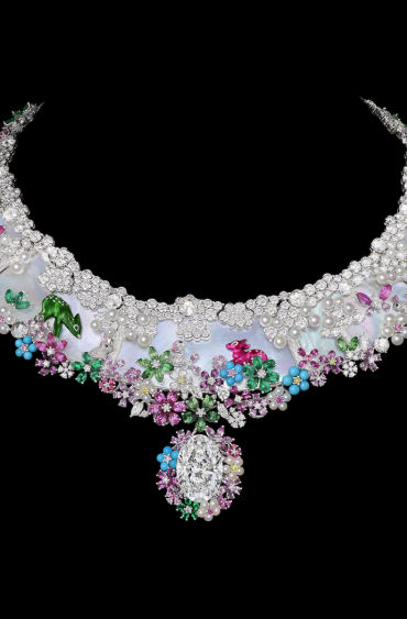 Dior joaillerie, la nature enchantée