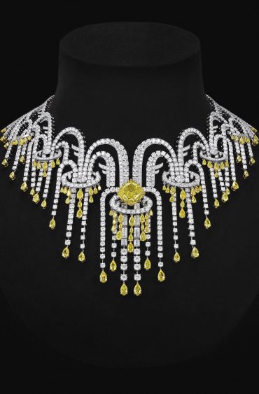 Les eaux d’artifice de Fendi