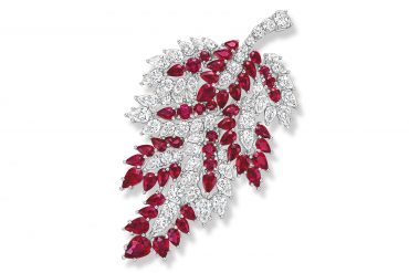 Les créations merveilleuses de Harry Winston