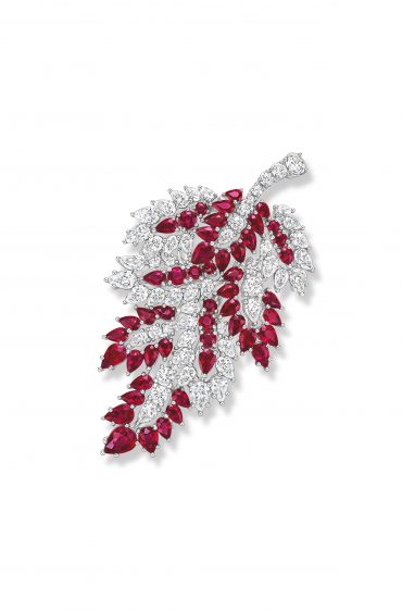 Les créations merveilleuses de Harry Winston