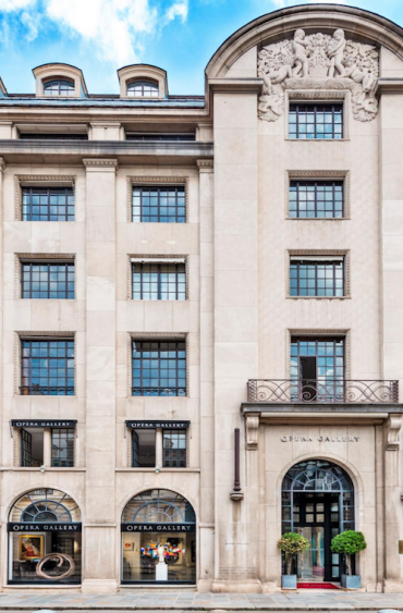 Heurgon x Opera Gallery