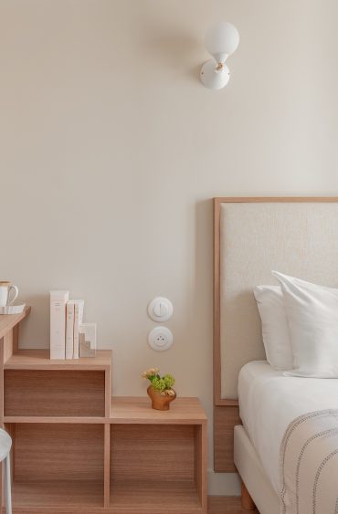 Basss, le plus montmartrois des hôtels parisiens