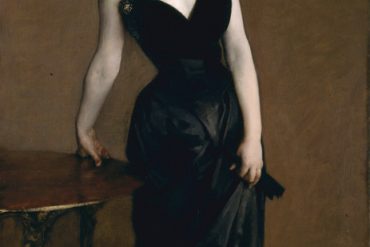 Musée d’Orsay John Sargent. Les années parisiennes