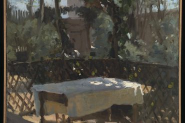 Musée d&rsquo;Orsay John Sargent. Les années parisiennes