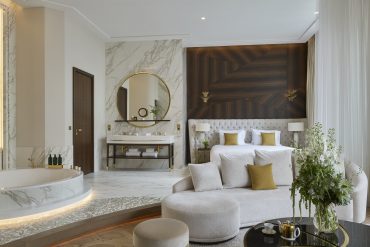 Maison Bauchart, une nouvelle luxueuse adresse dans le Triangle d’Or