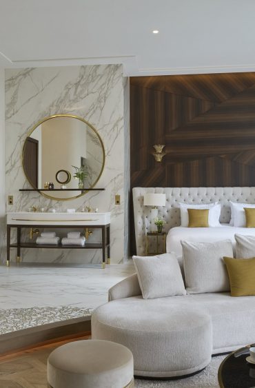 Maison Bauchart, une nouvelle luxueuse adresse dans le Triangle d’Or