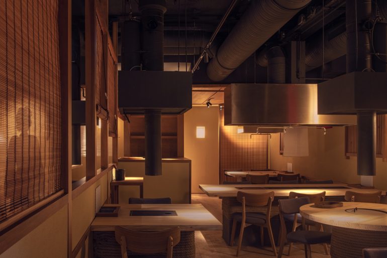 Japon confidentiel et grillades d&rsquo;exception à la Madeleine