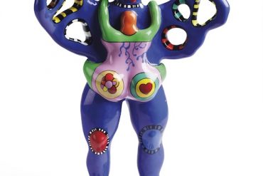 Grand Palais Niki de Saint Phalle, Jean Tinguely, Pontus Hulten