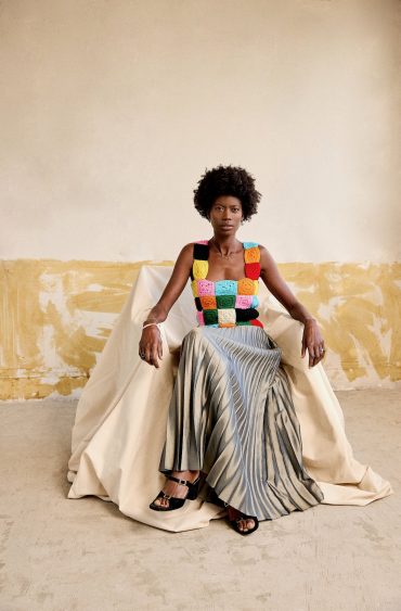 Au 7E ciel, le salon de Nimette…